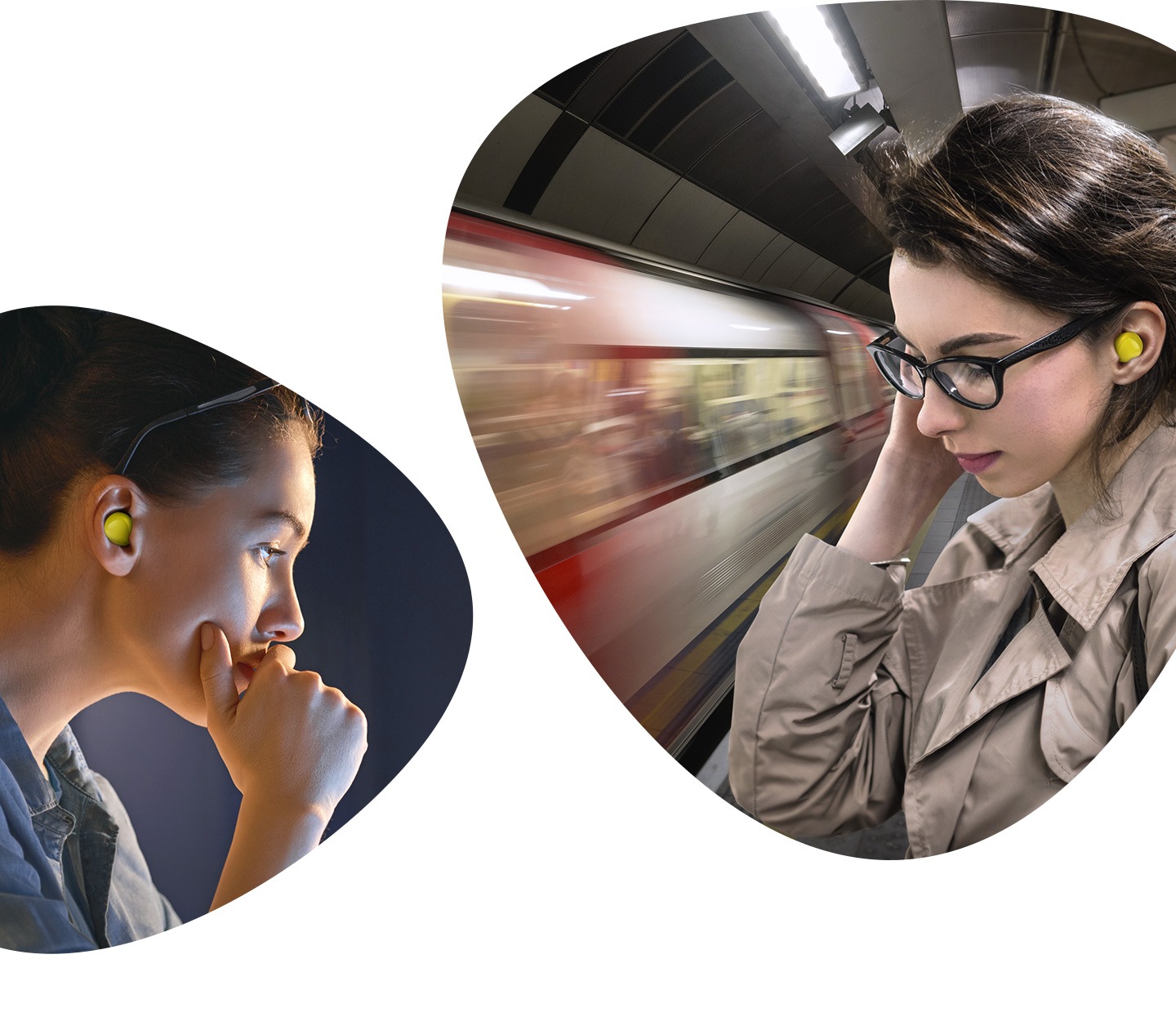 Fa&ccedil;a-se ouvir com clareza