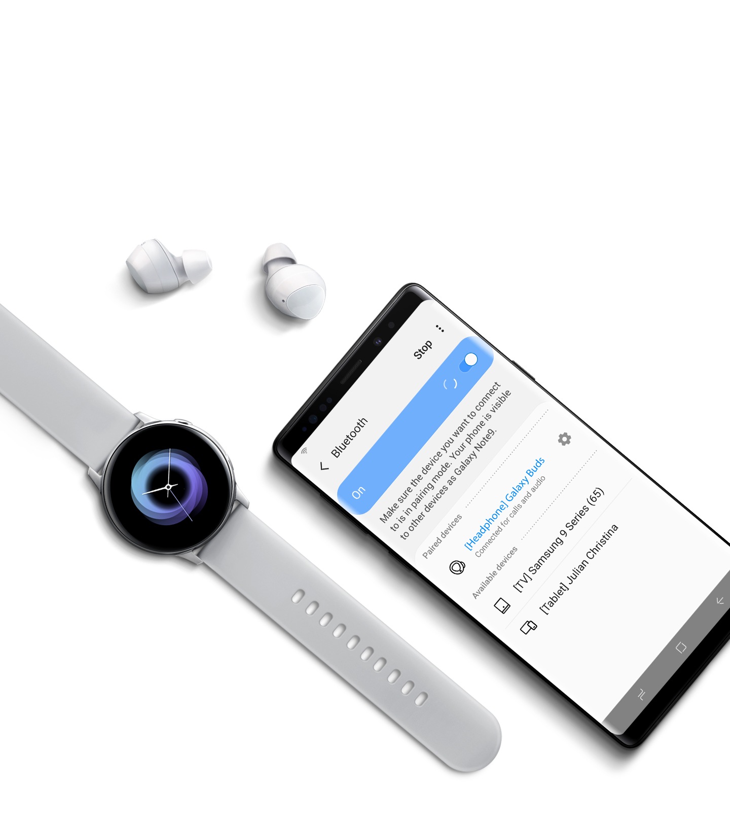 Conexão perfeita para mais ação