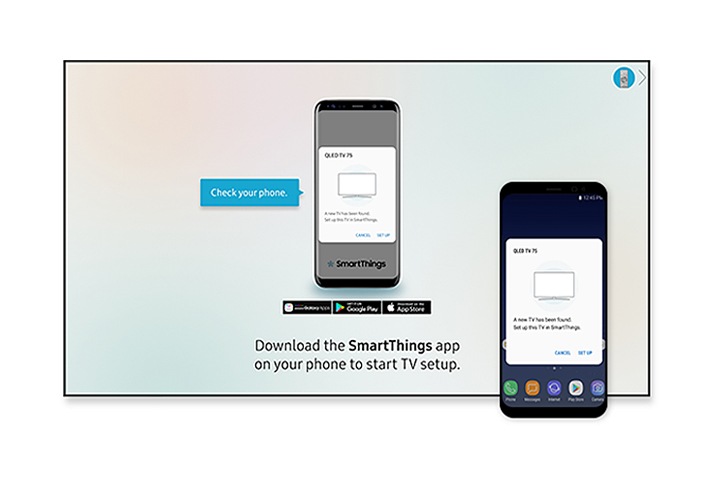 Configuração Móvel