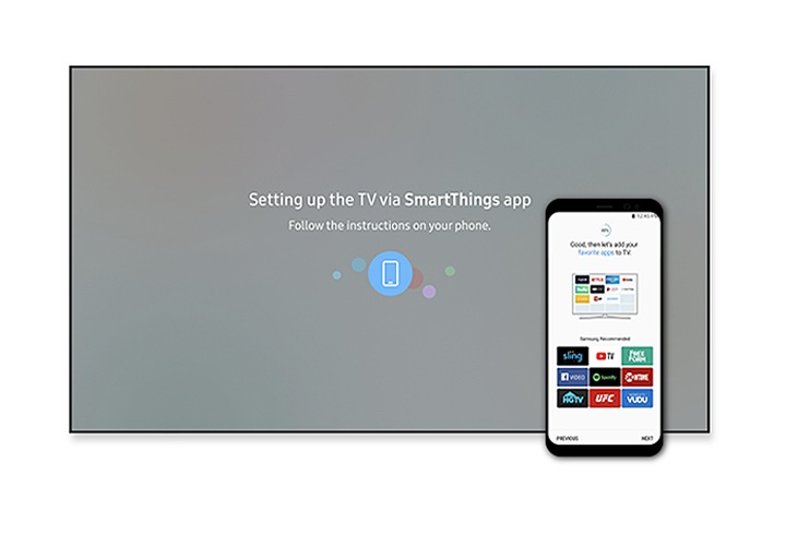 Configuração Móvel
