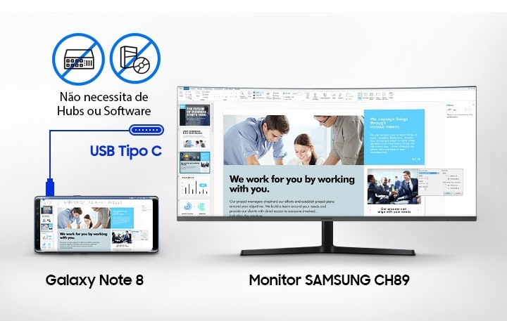 Monitor Curvo Ultrawide 34