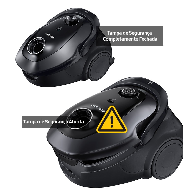 Sistema de fecho seguro