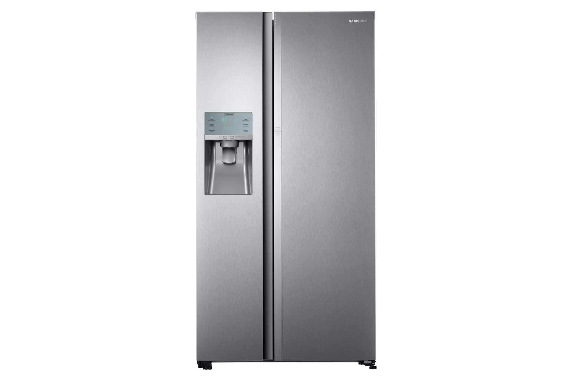 RH58K6598SL Food Showcase com Sistema Metal Cooling, 575L
