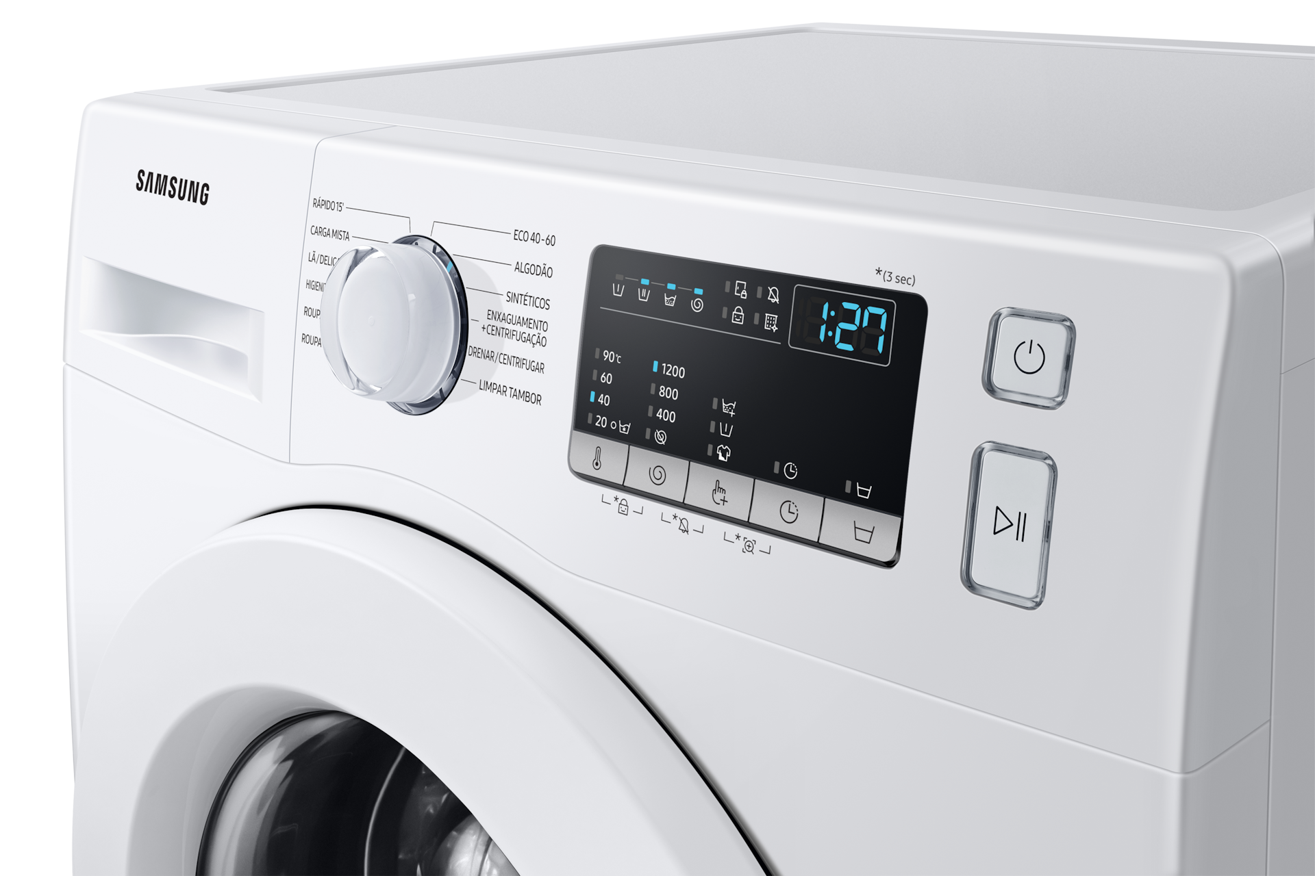 panel-control-1 White