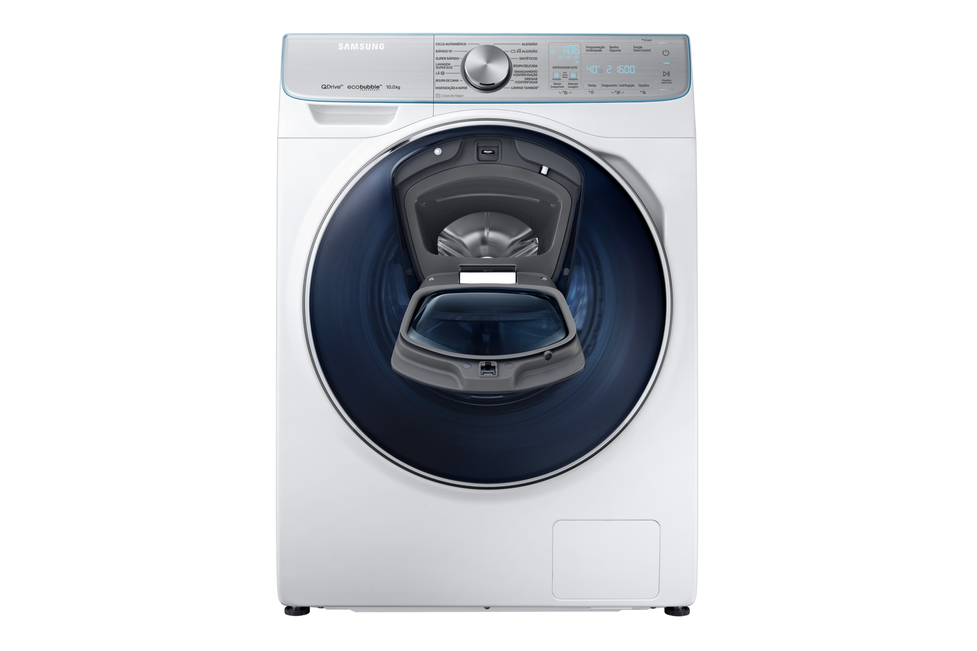 front-add-door-opended white