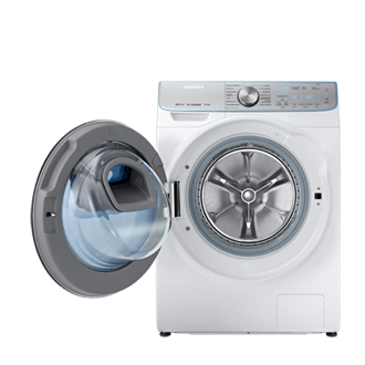 front-door-open white