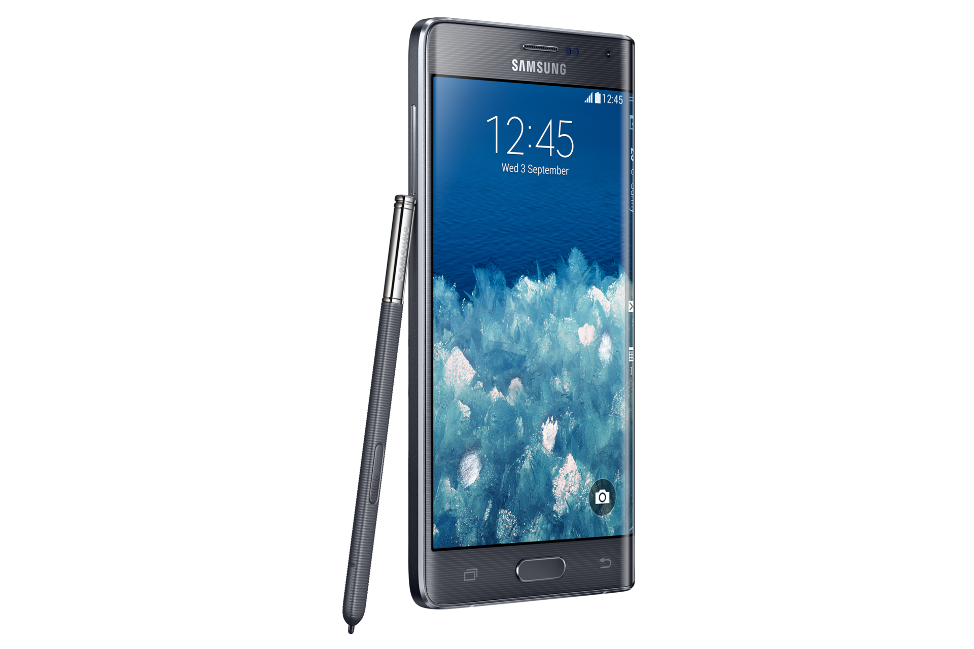 Right 45 Degree Pen Black