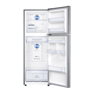 Frente aberta Prateado