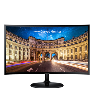 Monitor Curvo 24 Essential S3 S36C
