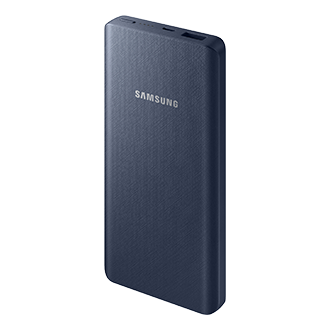 Cargador Portátil Samsung Battery Pack Dorado 10000 Mah Nuev