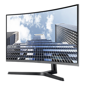 Monitor Samsung LED 34 ( C34H890WJL ) curvo - hdmi - dp - 3 - usb