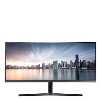 Monitor Samsung LED 34 ( C34H890WJL ) curvo - hdmi - dp - 3 - usb - usb - c