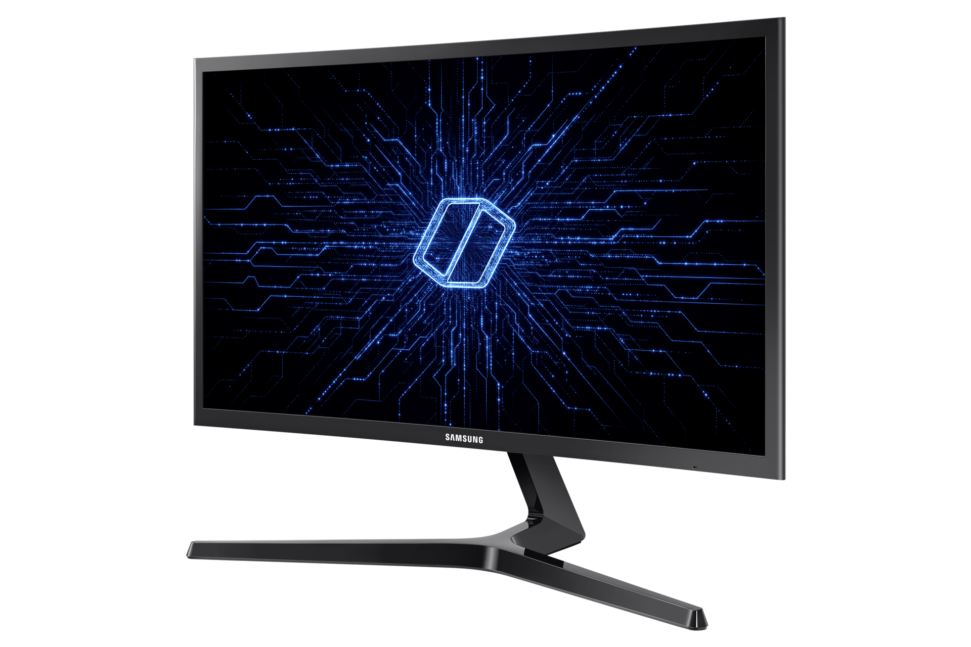 Comprá Monitor Gamer Curvo Samsung LC24RG50FQLXZX 24 Full HD 144Hz -  Envios a todo el Paraguay