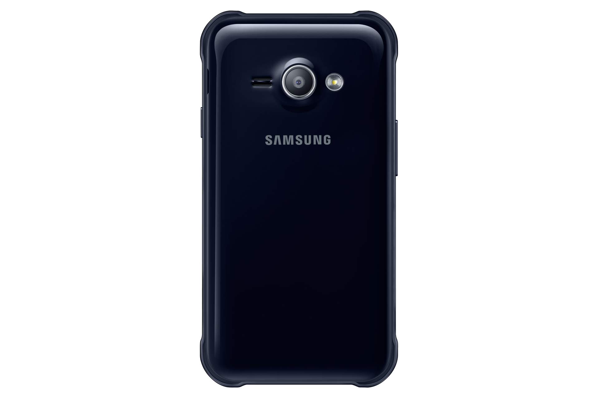 Parte Posterior Negro