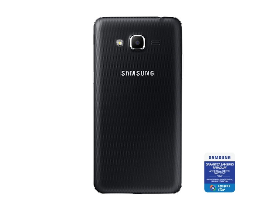 Parte delantera Negro