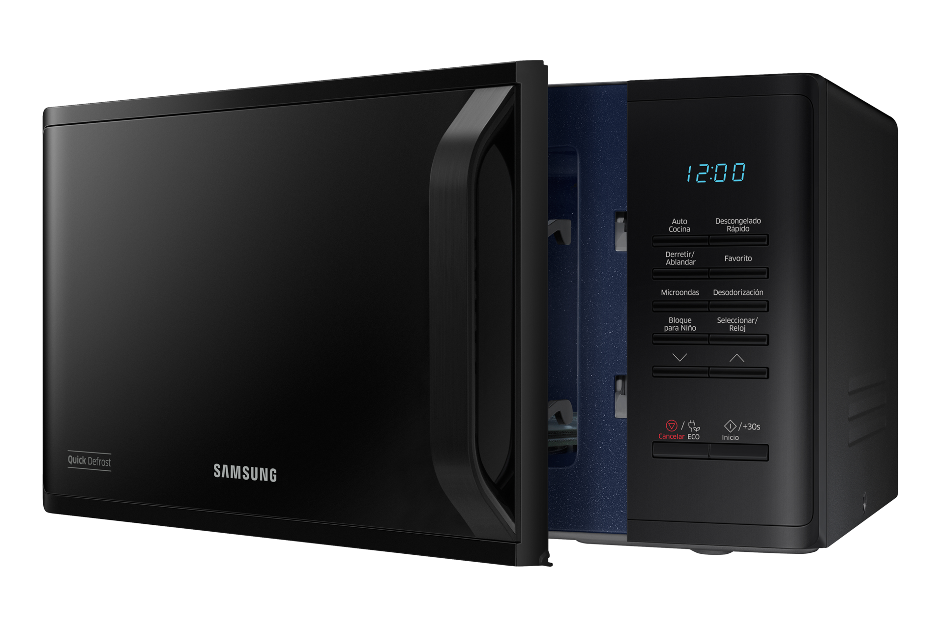 r-perspective-open black