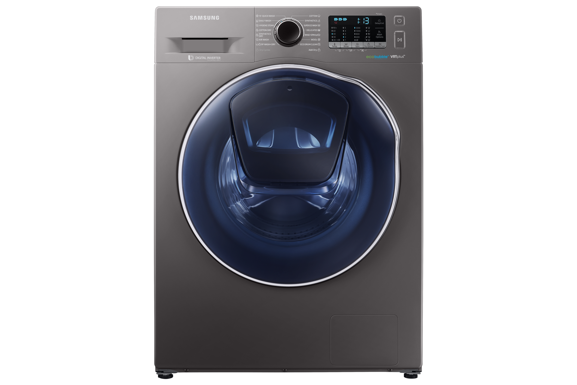 Стиральная машина samsung wd80k52e0zx