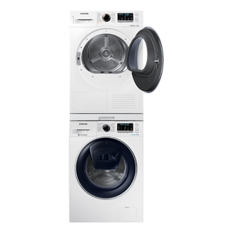 front-pair-open white