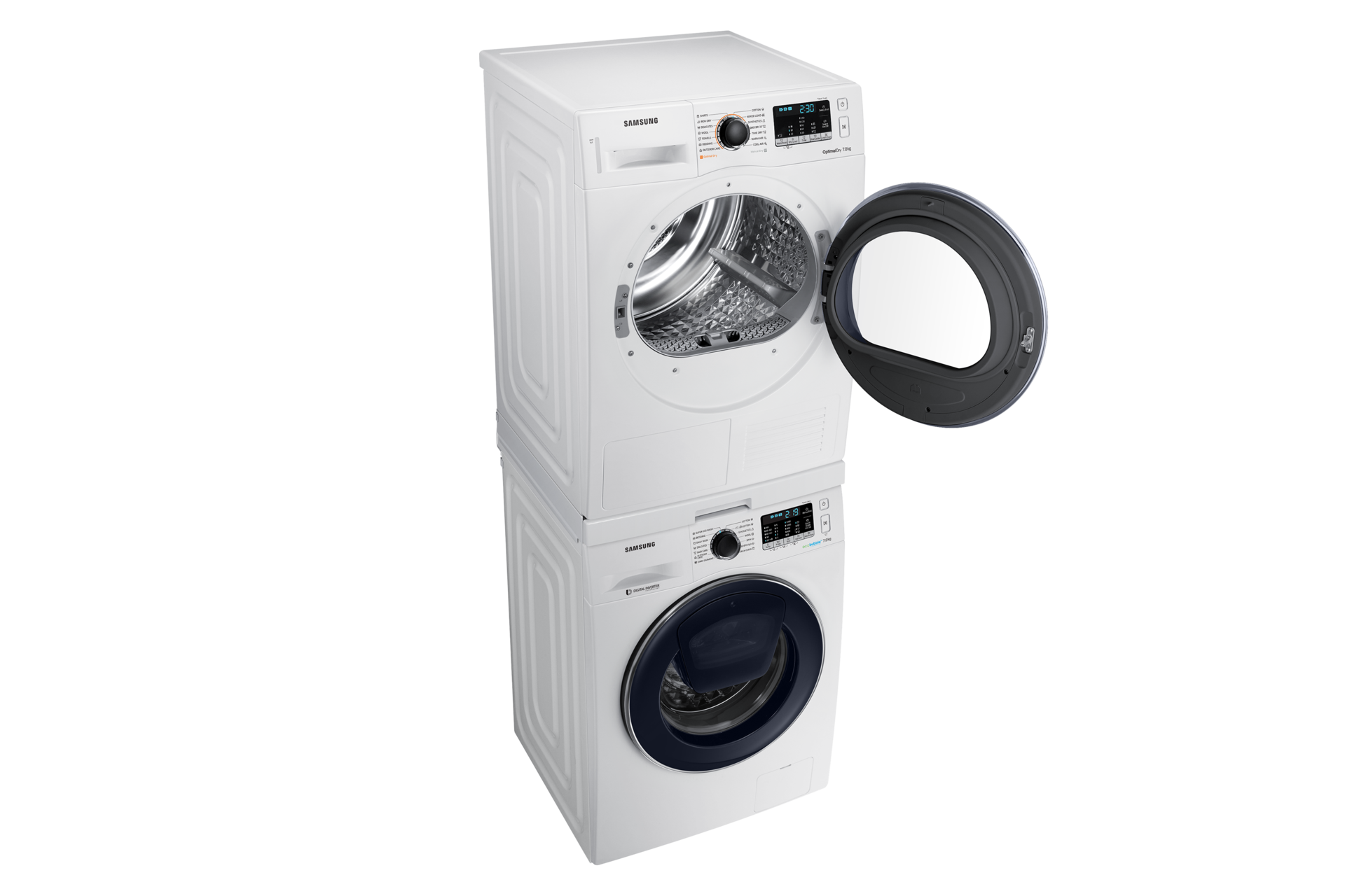 l-perspective-pair-open white