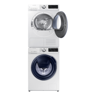 front-pair-open white