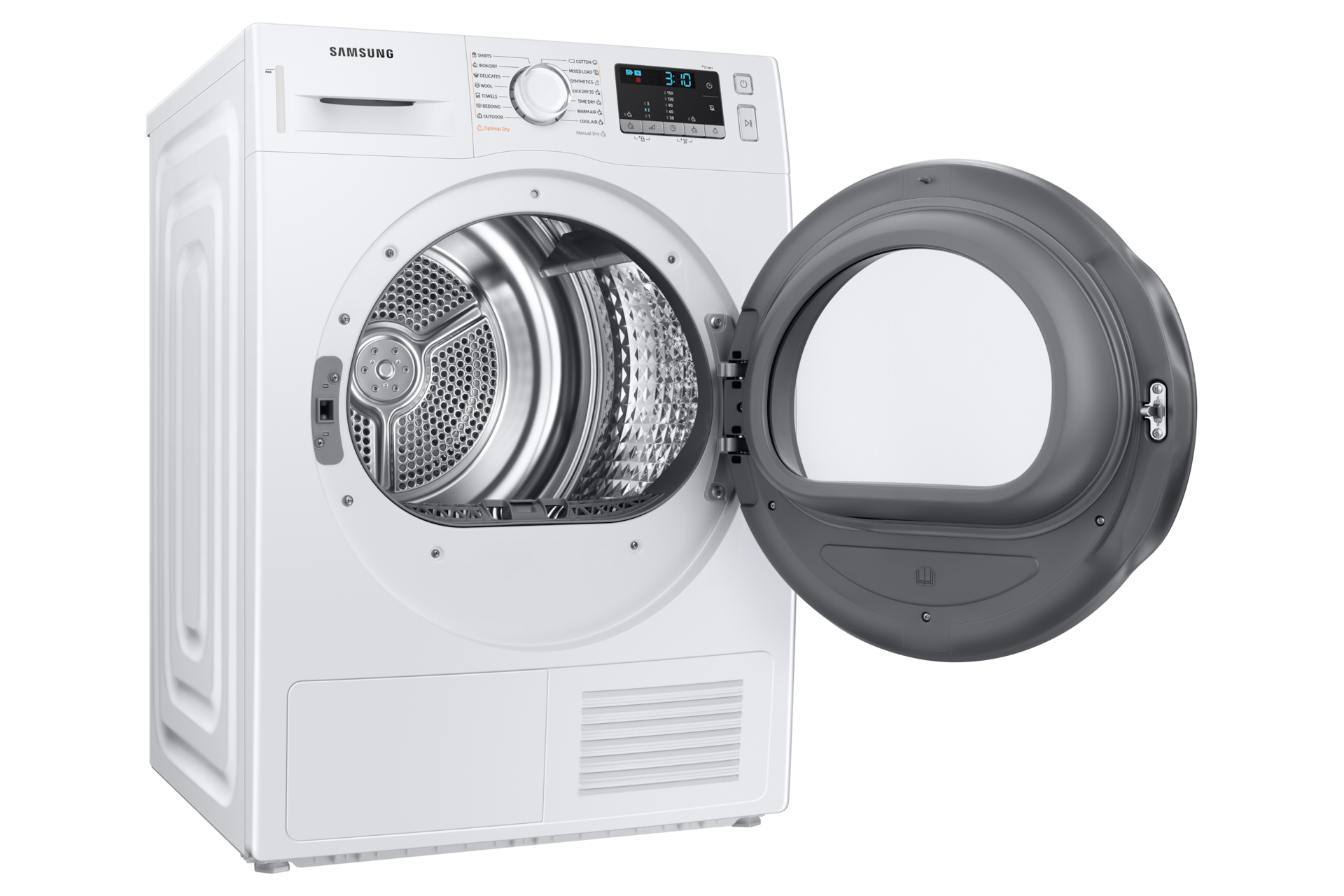 l-perspective-open White