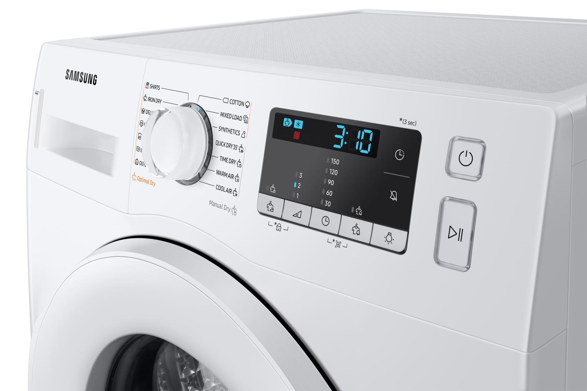 panel-control-1 White