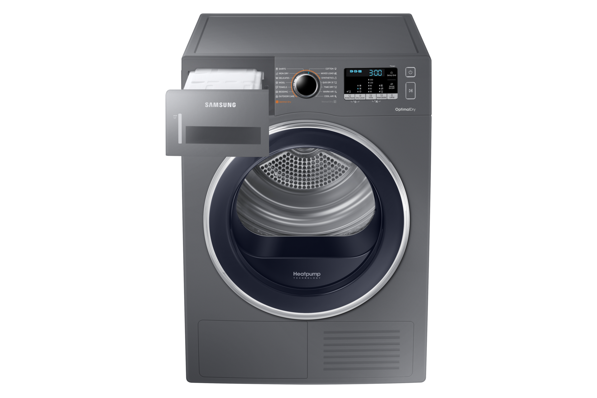 front-over mineral ash black