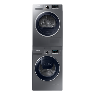 front-pair mineral ash black