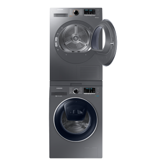 front-pair mineral ash black