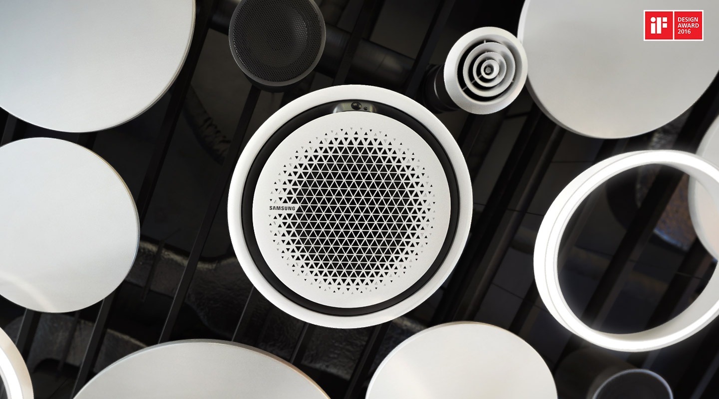 Design circular ce se potrivește oriunde