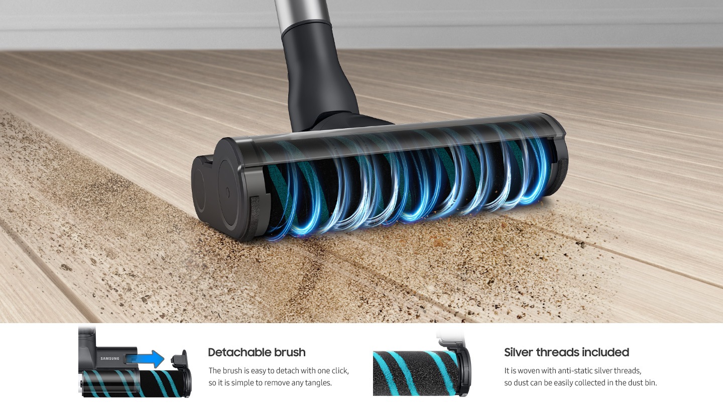 Curata impecabil chiar si podelele dure