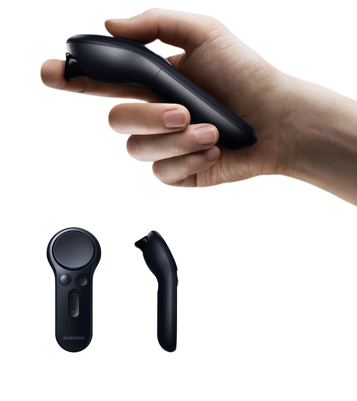 Samsung Gear VR Controller - Specificatii produs | Samsung Romania