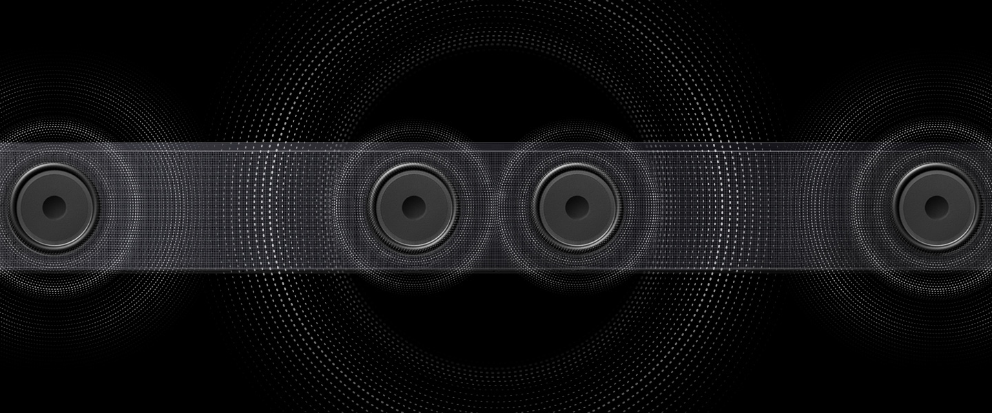 Control multi speaker cu precizie