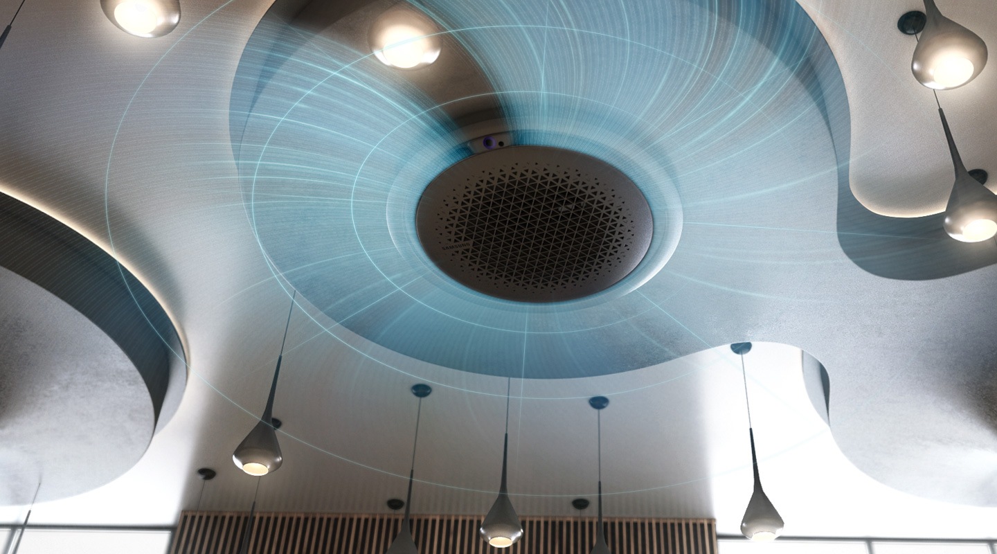 Circulă uniform și răcește fiecare colț al camerei