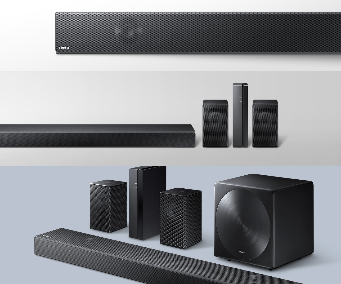 Descoperă adevăratul surround sound