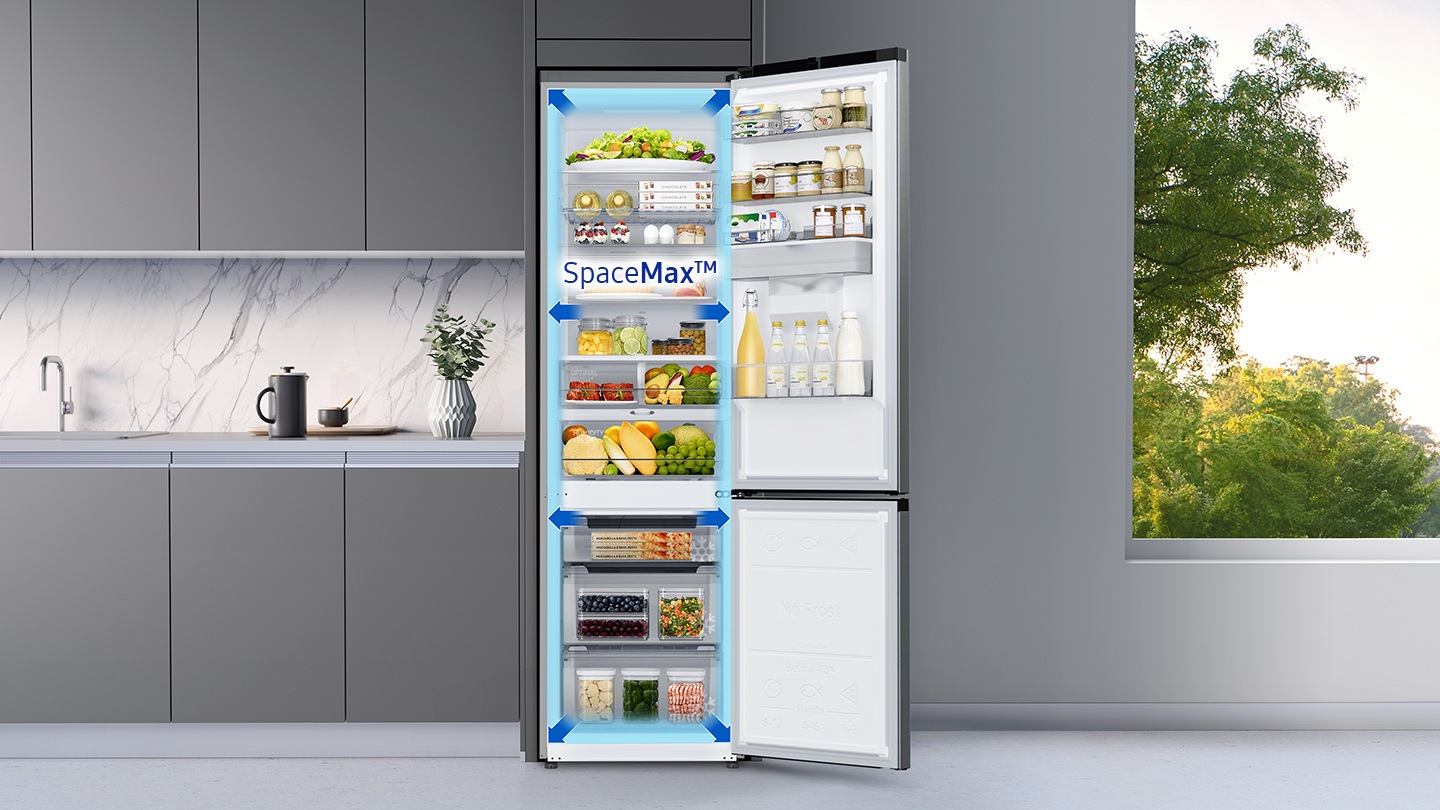 Design compact la exterior, capacitate mare în interior