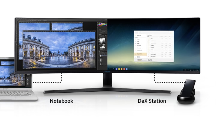 samsung 49 usb c super ultra wide monitor