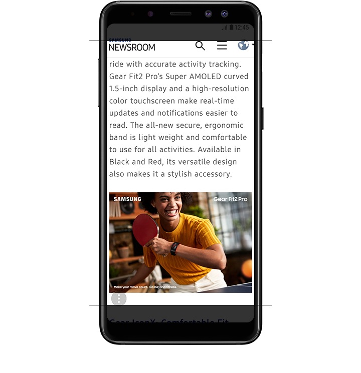 android 10 for galaxy a8 2018
