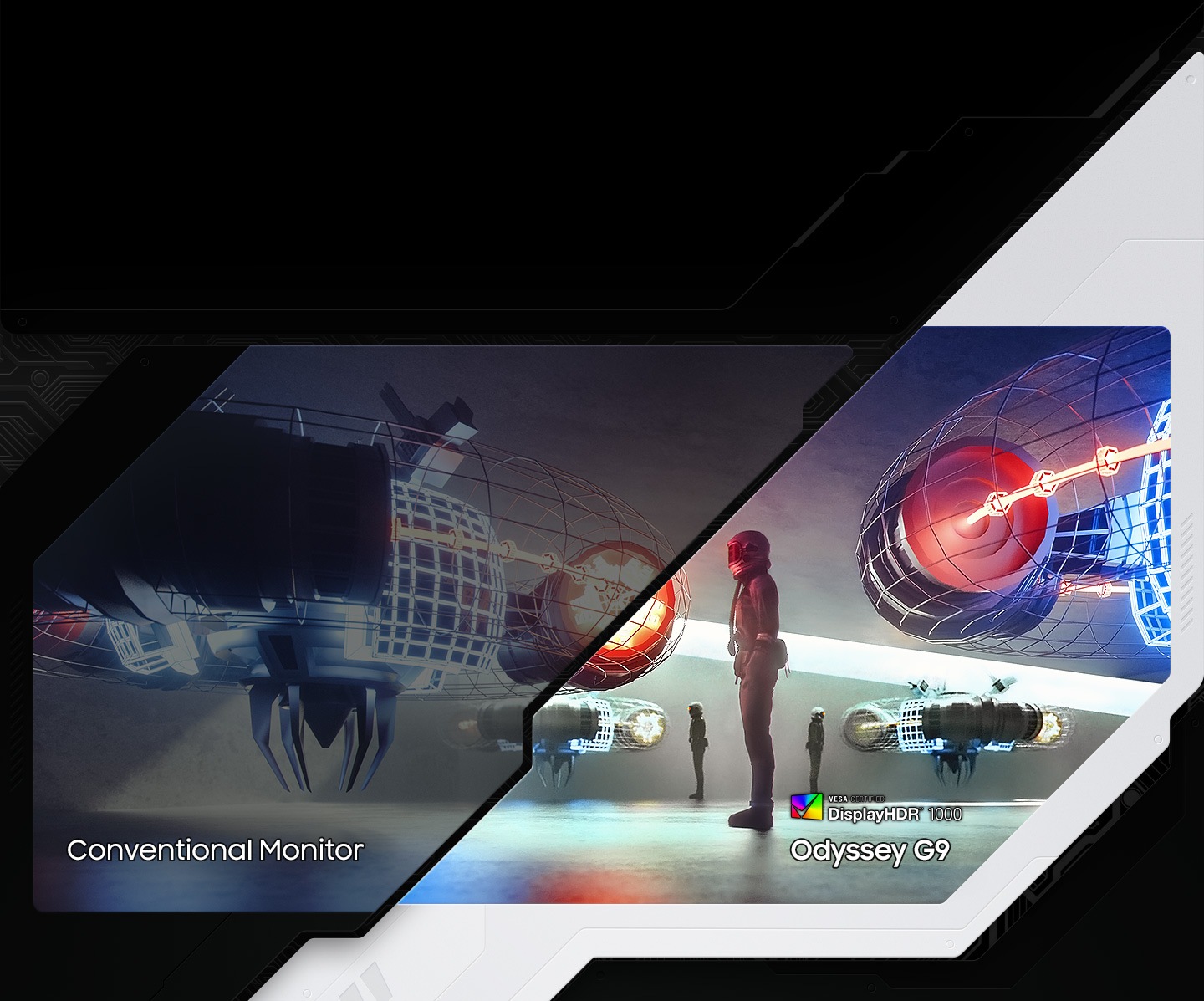 Profunzimea adevarata HDR1000