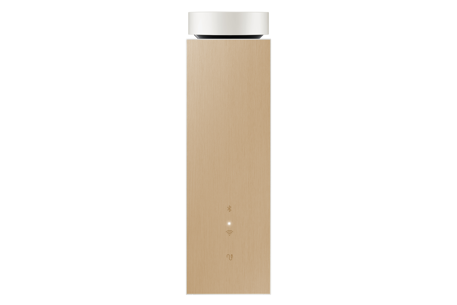 with-dial-side white