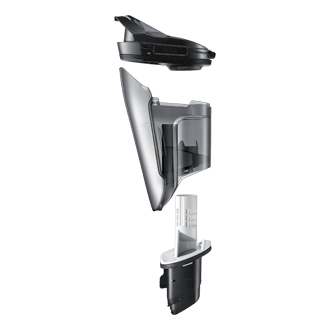 dust-disassemble titanium gray