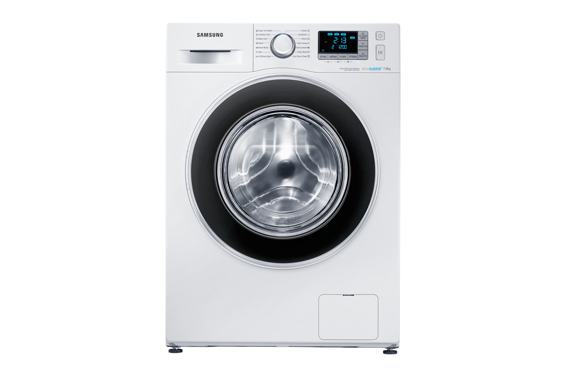 Samsung eco bubble 6 kg instructiuni