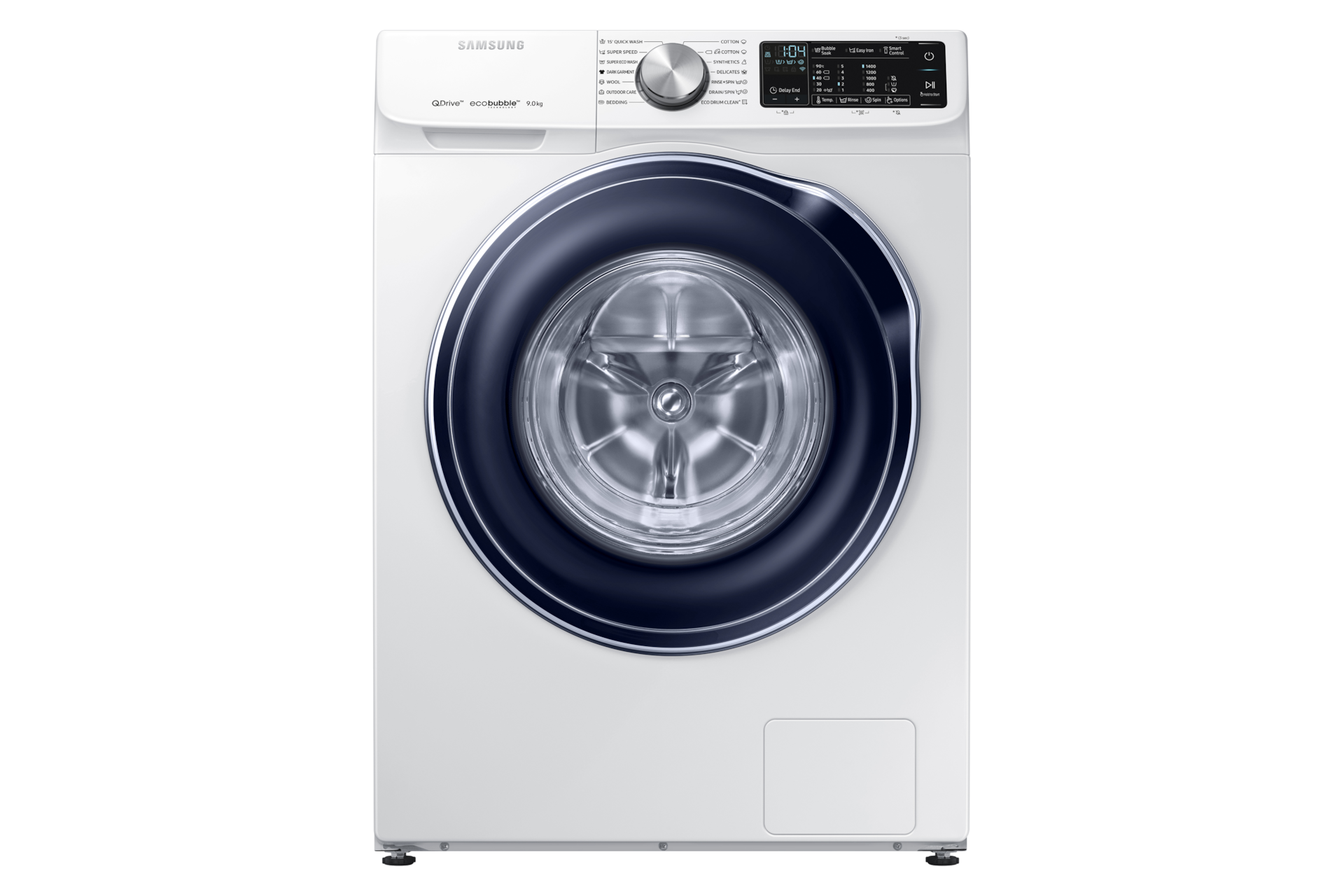 Mașină de spălat QuickDrive™, 9 Kg WW90M644OBW/LE