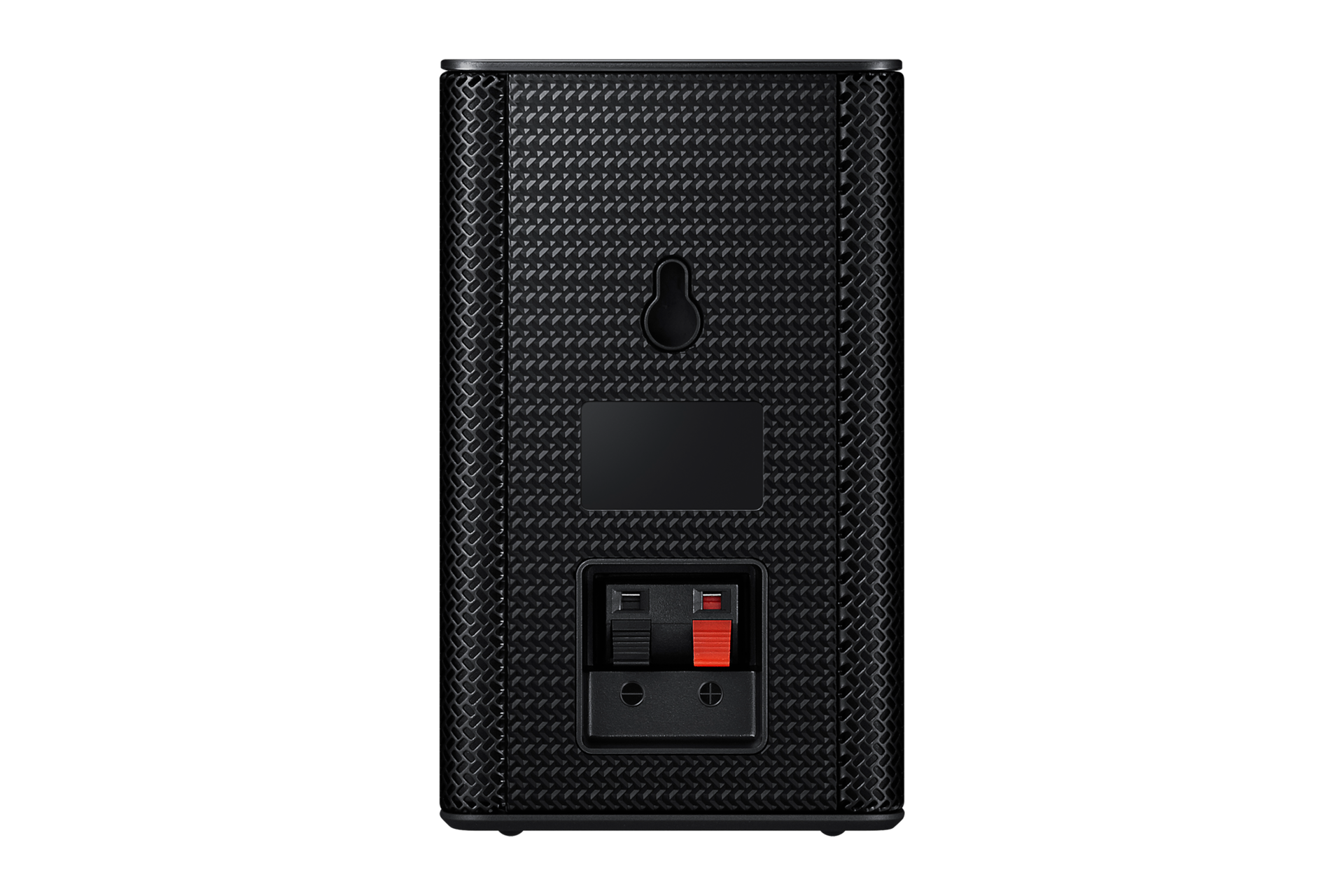 speaker-back black
