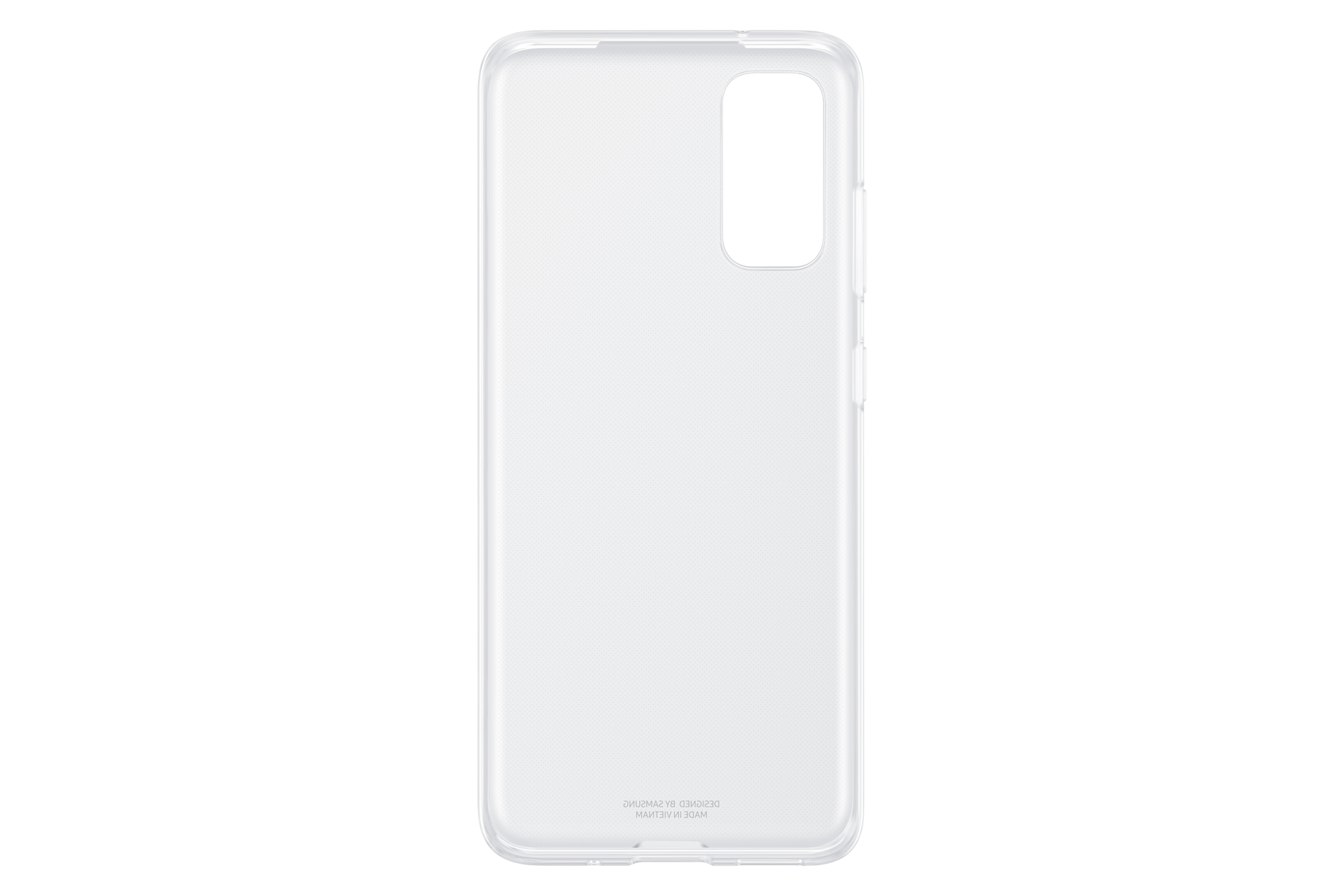 samsung a9 pro transparent back cover