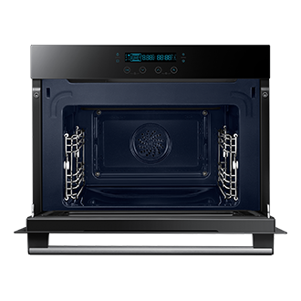 front-open-without-tray black