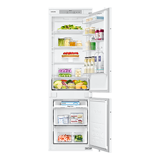 front-open-with-food white