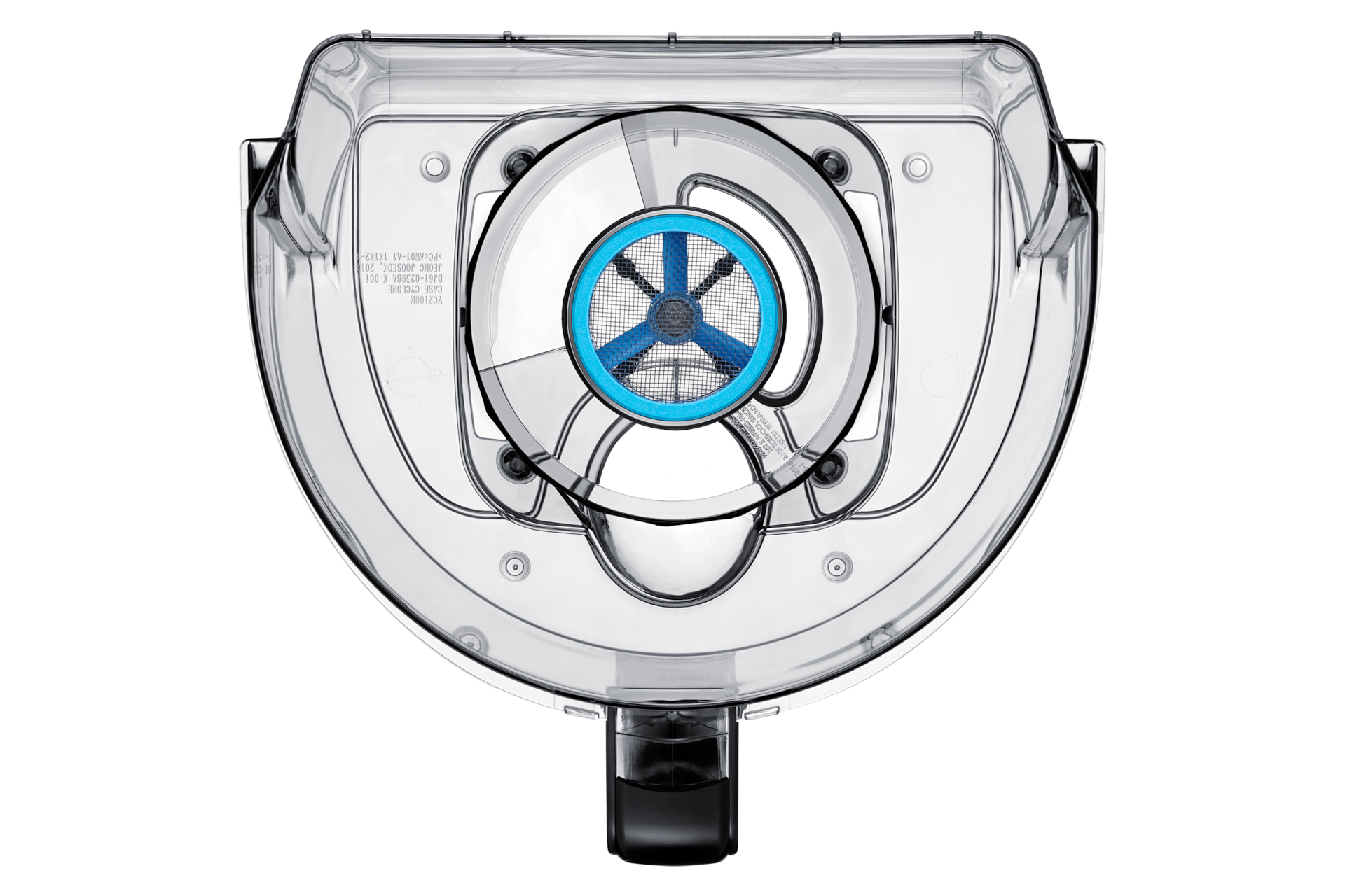 detail vitality blue