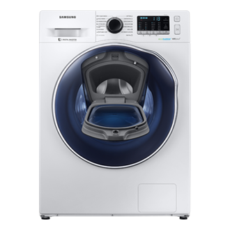 front-add-door-opened white