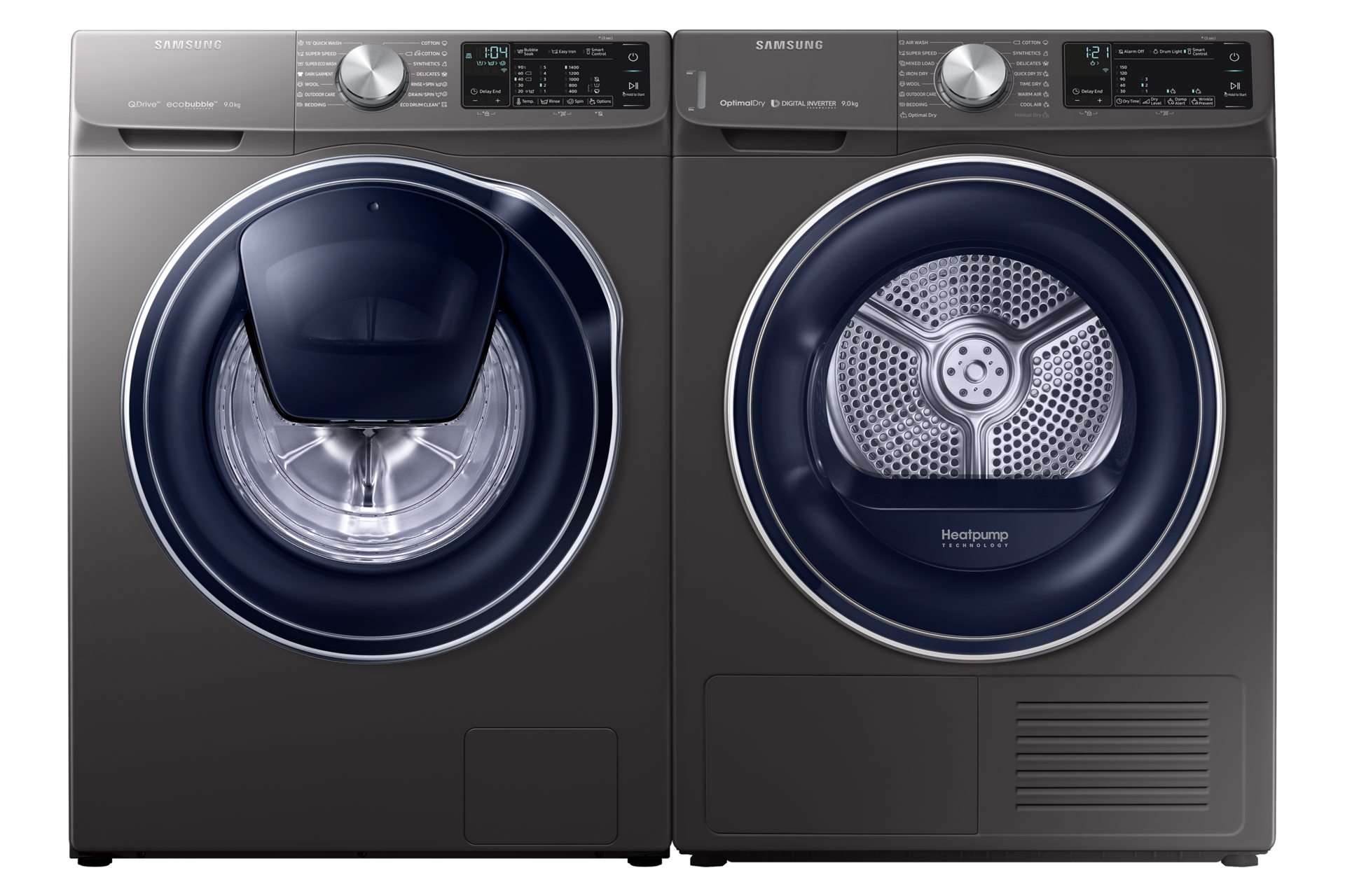 front-pair titanium gray